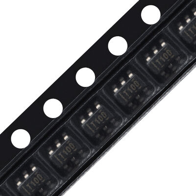 TMP100NA/3K Temperature Sensor With I2C And SMBus Interface WithAlert Function In SOT-23 Package