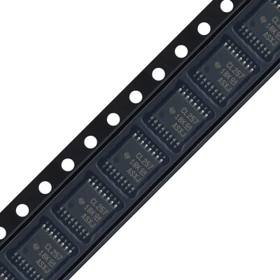 SN74CBTLV3257PWR(LX) Encoders  Decoders Multiplexers & Demultiplexers LV 4-Bit 1-of-2 FET