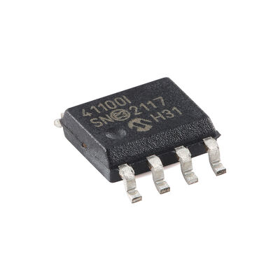 MCP41100-I/SN Single/Dual Digital Potentiometer With SPI™ Interface