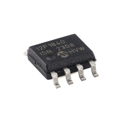 PIC12F1840-I/SN 8-Pin Flash Microcontrollers With XLP Technology