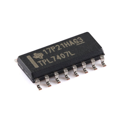 TPL7407LDR ゲートドライバ 40V 7チャンネル ローサイドドライバ