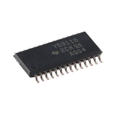 TLC59116IPWR ไดรเวอร์ LED แบบซิงค์กระแสคงที่ 16 ช่อง FM+ I2C-Bus