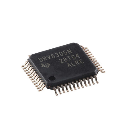 DRV8305NPHPR モーター / モーション / イグニッションコントローラとドライバ 45V マックス 3相 Sma Rtゲートドライバ