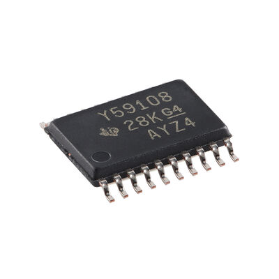 TLC59108IPWR 8 bits Fm+ I2C-Bus LED de corrente constante