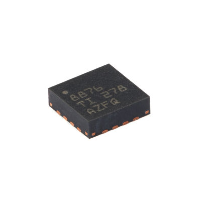 DRV8876RGTR มอเตอร์ / ความเคลื่อนไหว / เครื่องควบคุมการจุดไฟและคนขับ 40-V 3.5-A H-bridge มอเตอร์ไดรเวอร์ด้วย I